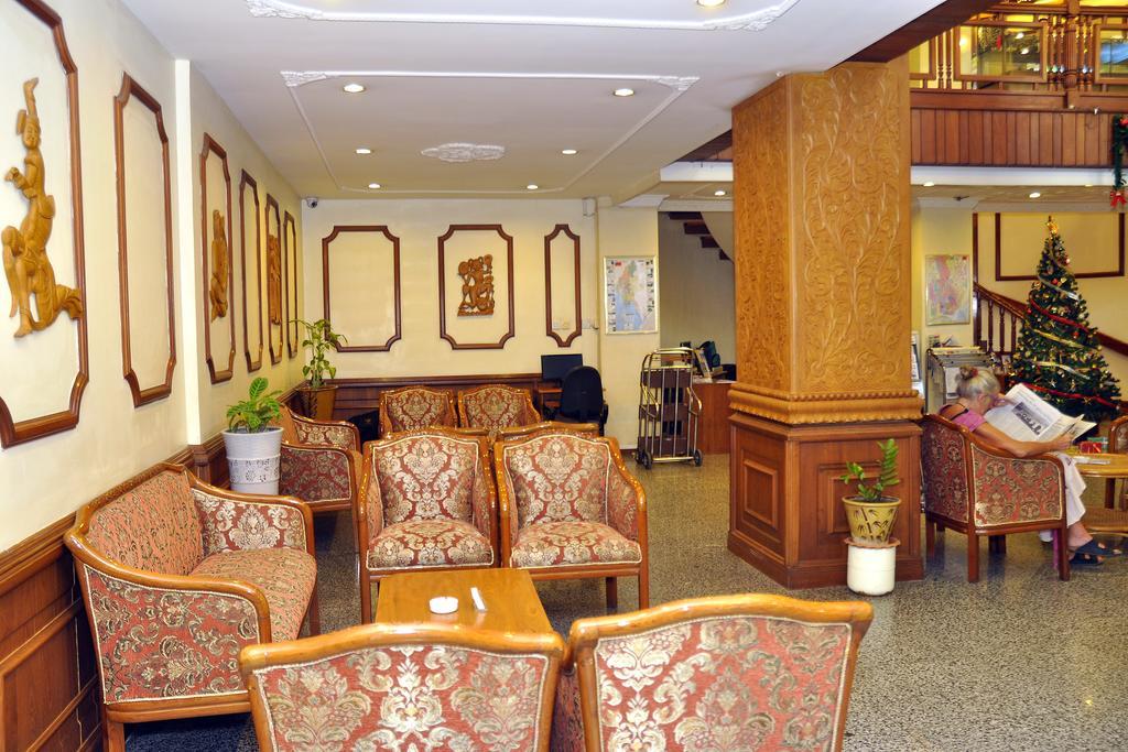Panorama Hotel Yangon Exterior photo
