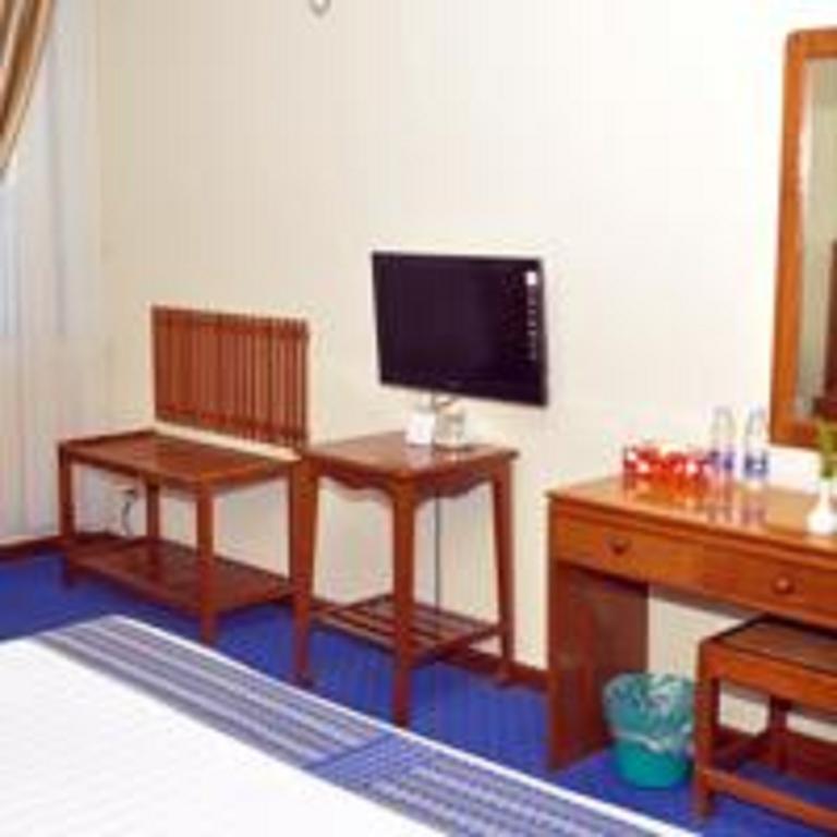 Panorama Hotel Yangon Exterior photo
