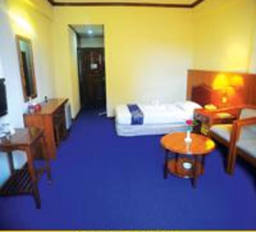 Panorama Hotel Yangon Exterior photo