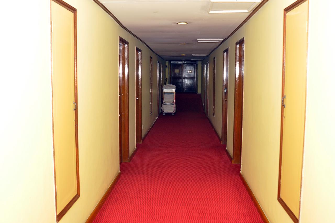 Panorama Hotel Yangon Exterior photo